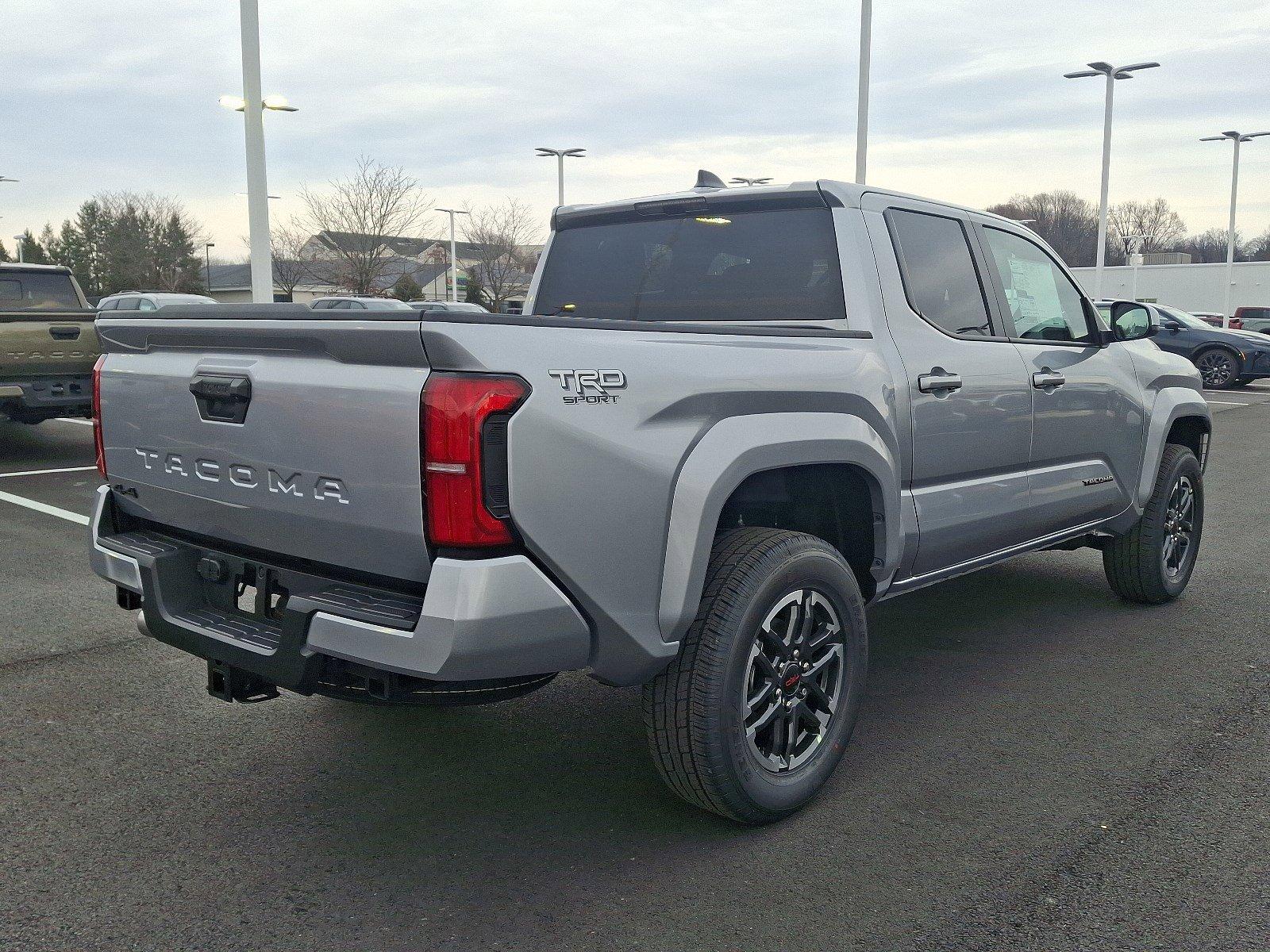 2025 Toyota Tacoma 4WD Vehicle Photo in Harrisburg, PA 17111