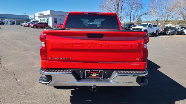 2025 Chevrolet Silverado 1500 Vehicle Photo in FLAGSTAFF, AZ 86001-6214