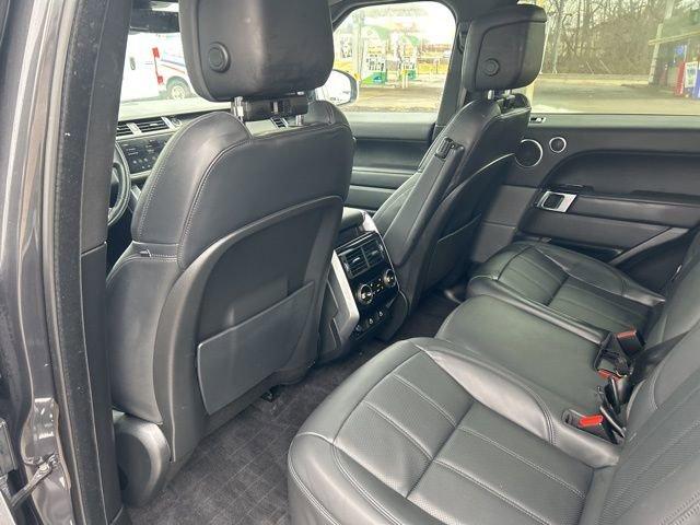 2022 Land Rover Range Rover Sport Vehicle Photo in MEDINA, OH 44256-9631