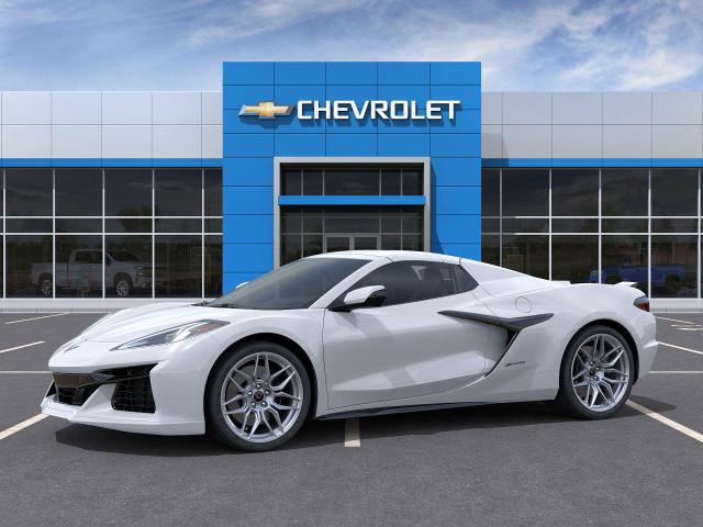 2025 Chevrolet Corvette Z06 Vehicle Photo in PEMBROKE PINES, FL 33024-6534