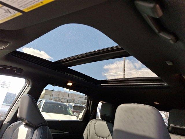 2025 INFINITI QX60 Vehicle Photo in Willow Grove, PA 19090