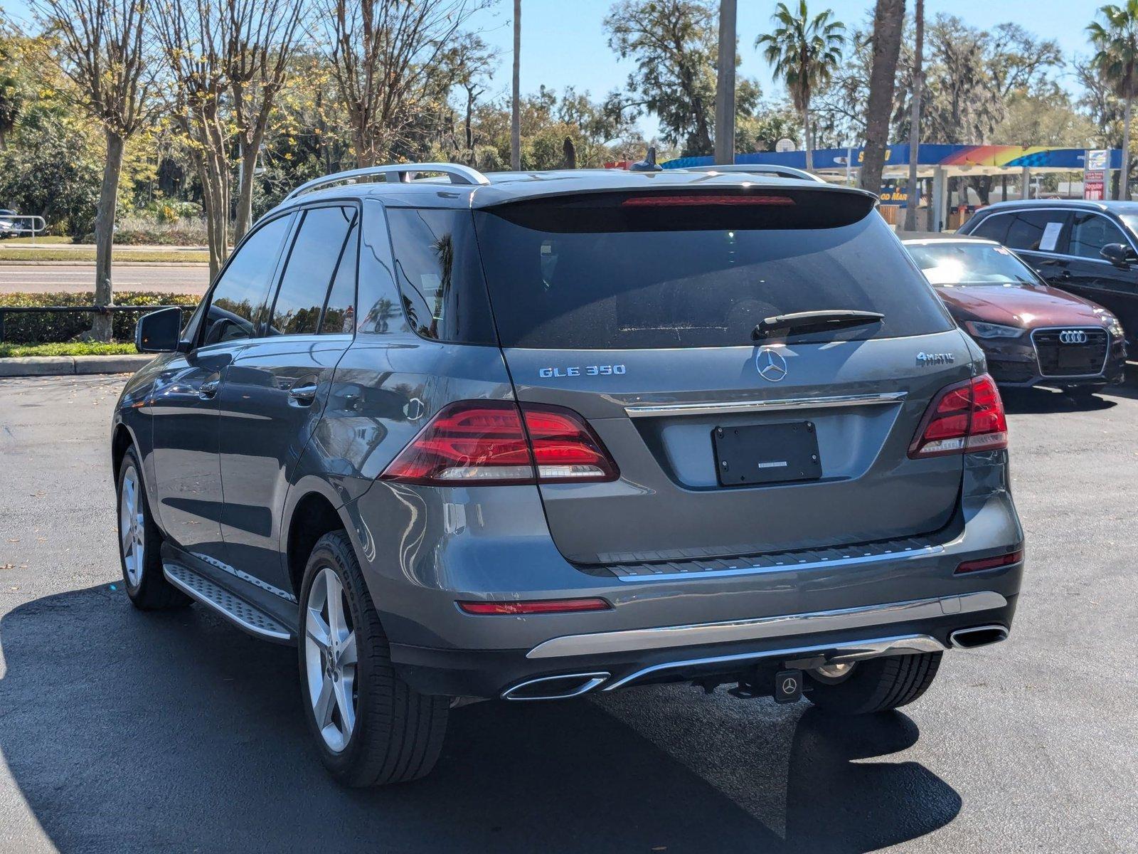 2017 Mercedes-Benz GLE Vehicle Photo in Maitland, FL 32751