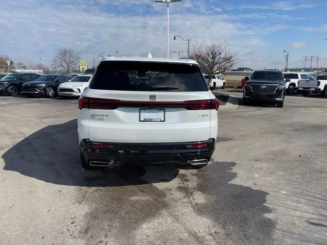 2025 Buick Enclave Vehicle Photo in Fishers, IN 46038