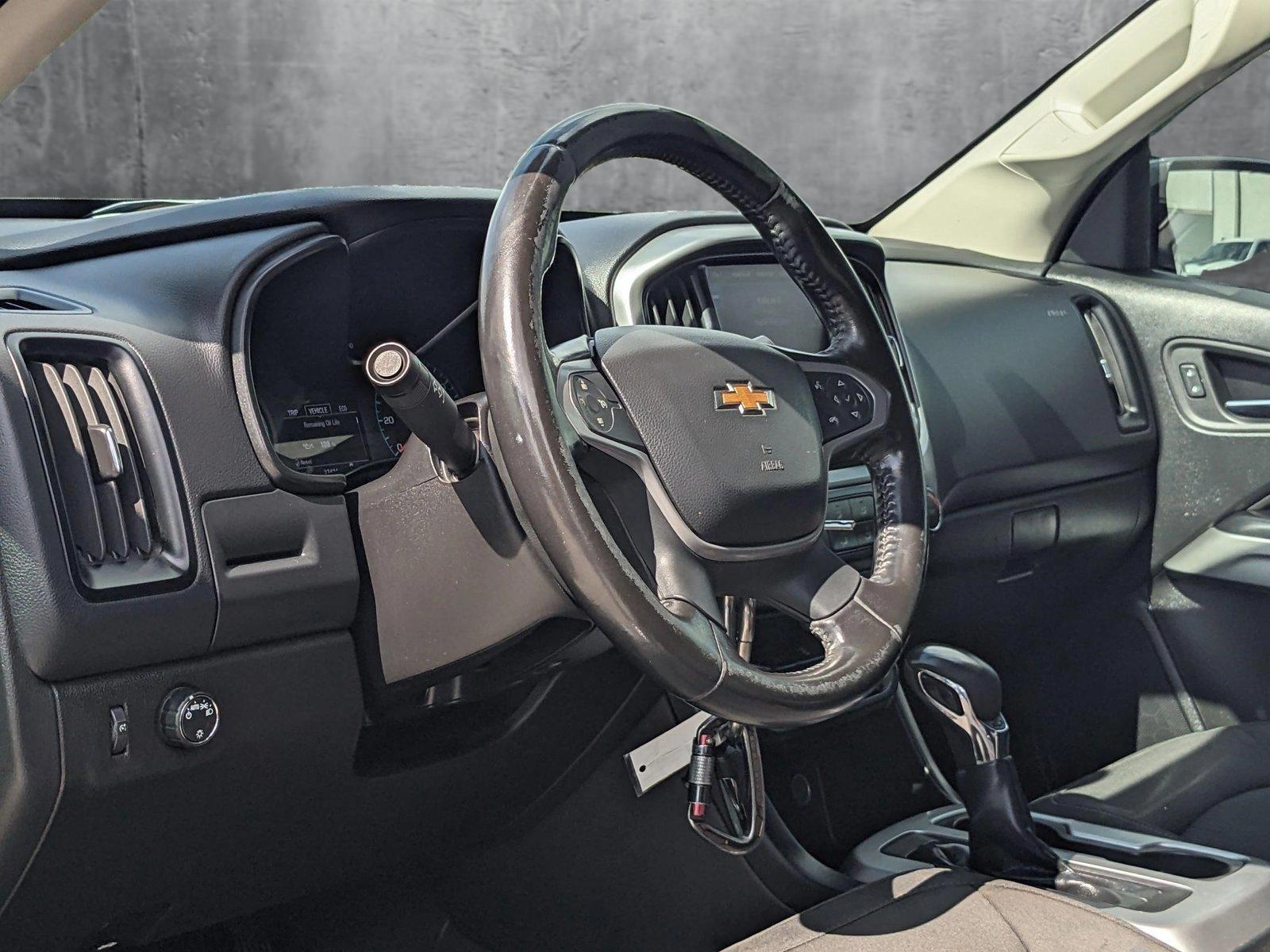 2022 Chevrolet Colorado Vehicle Photo in MIAMI, FL 33172-3015