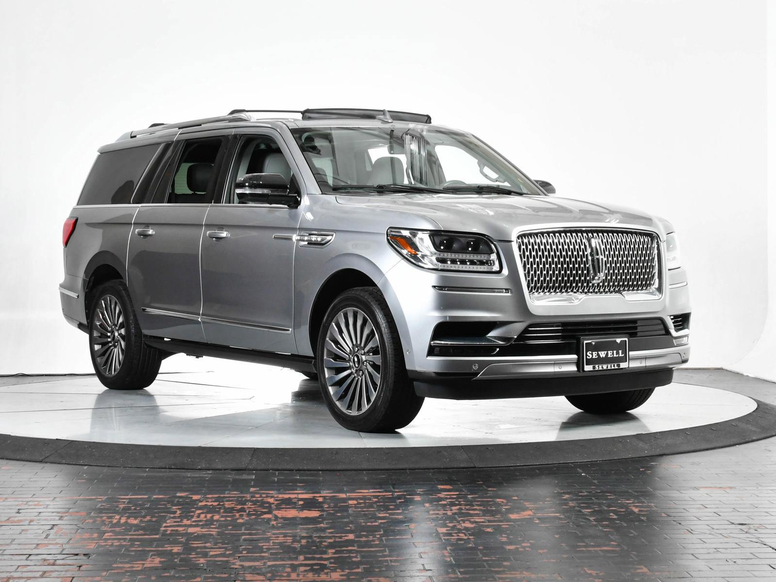 2020 Lincoln Navigator L Vehicle Photo in DALLAS, TX 75235