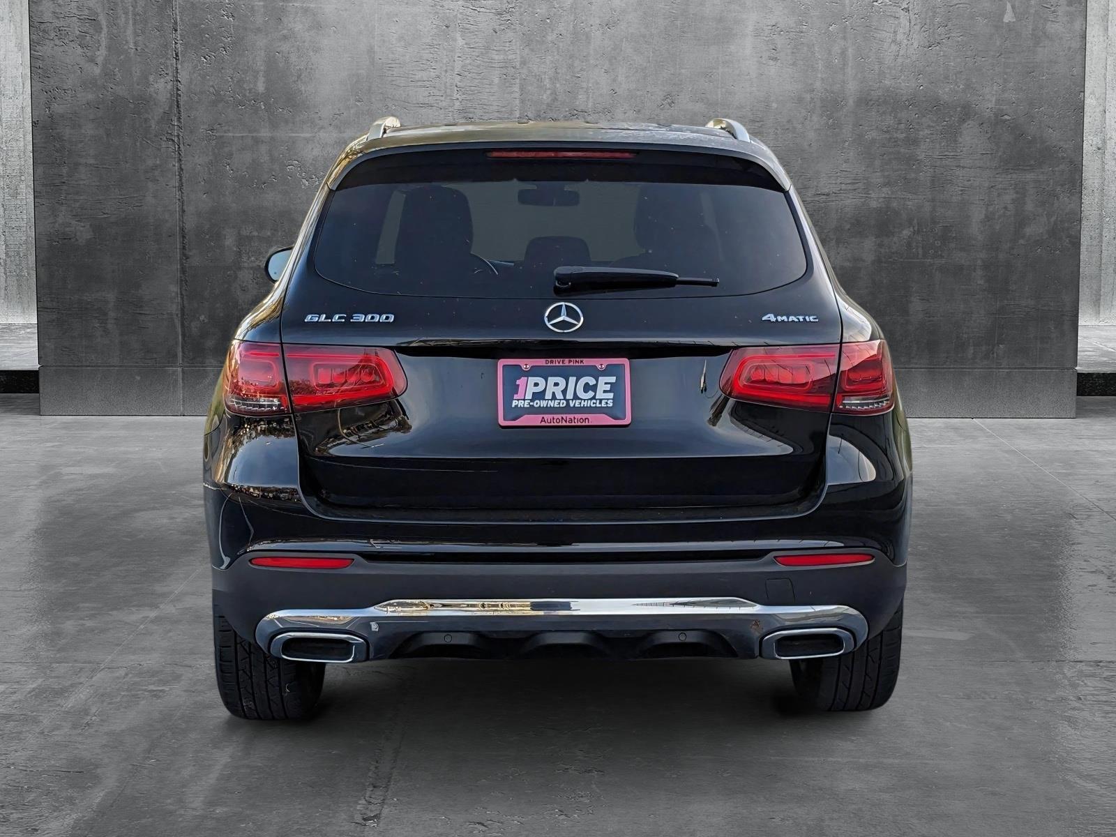 2020 Mercedes-Benz GLC Vehicle Photo in Sanford, FL 32771