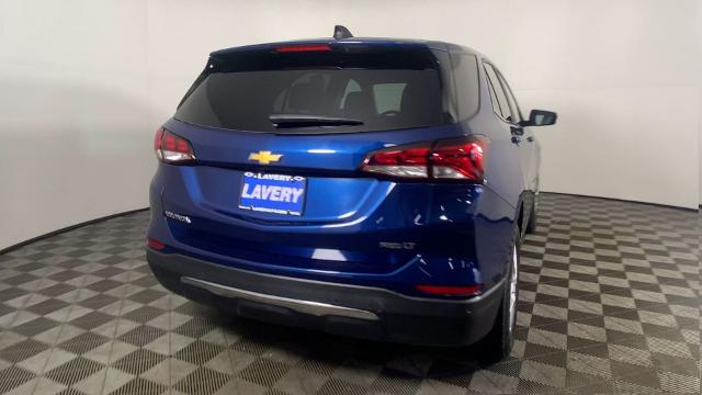 2022 Chevrolet Equinox Vehicle Photo in ALLIANCE, OH 44601-4622