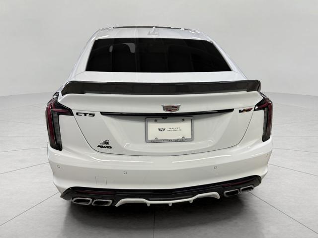 2024 Cadillac CT5-V Vehicle Photo in MANITOWOC, WI 54220-5838