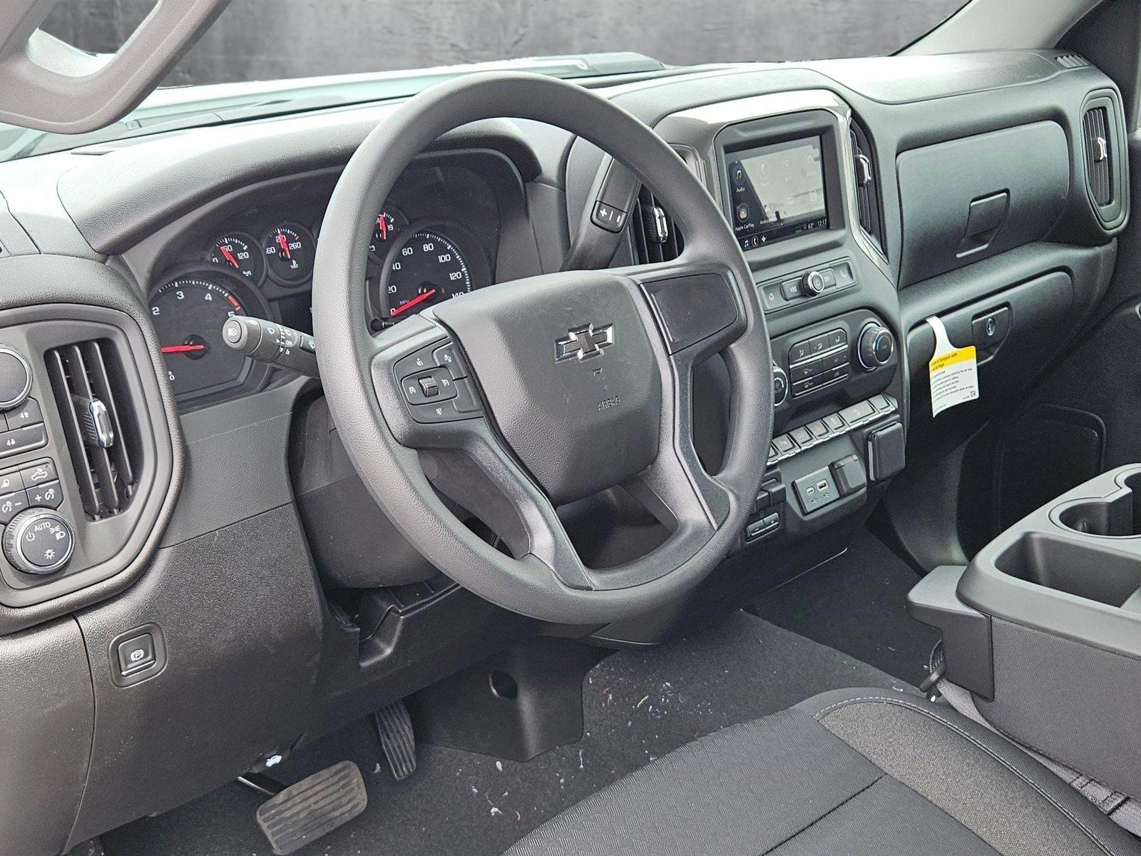 2025 Chevrolet Silverado 2500 HD Vehicle Photo in PEORIA, AZ 85382-3715