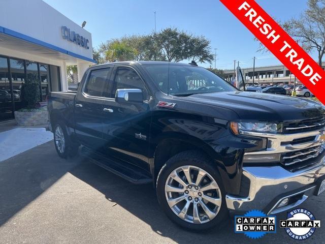 2020 Chevrolet Silverado 1500 Vehicle Photo in SUGAR LAND, TX 77478-0000