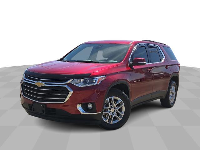 2021 Chevrolet Traverse Vehicle Photo in CROSBY, TX 77532-9157