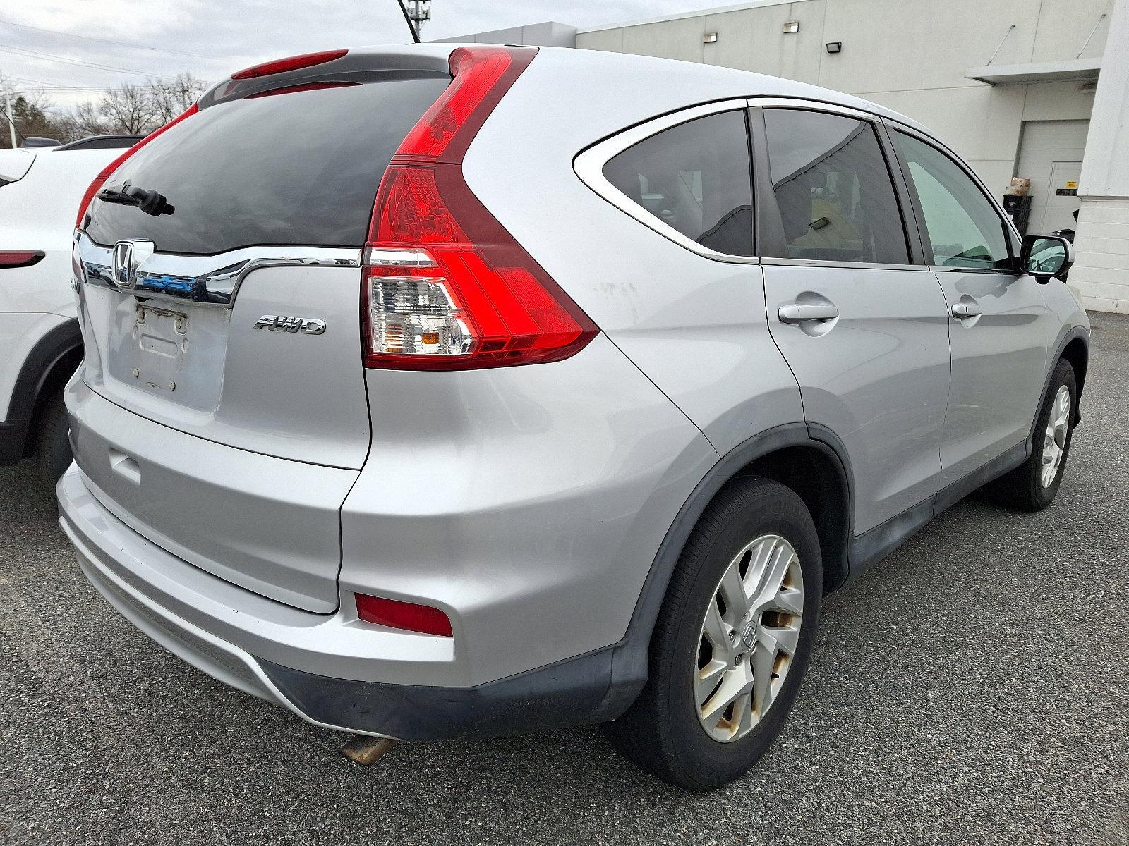 2016 Honda CR-V Vehicle Photo in BETHLEHEM, PA 18017-9401