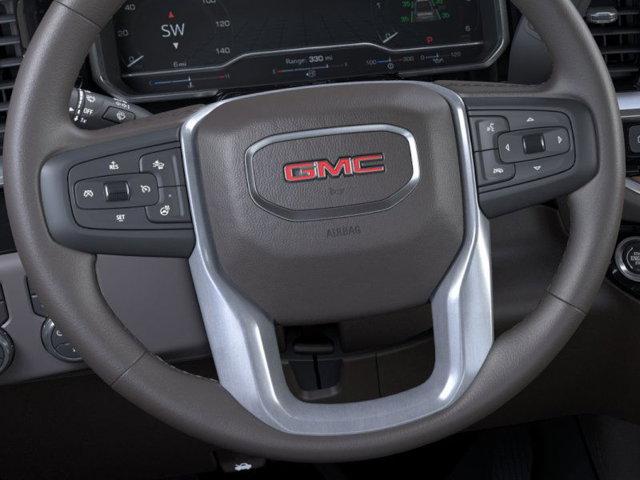 2025 GMC Sierra 2500 HD Vehicle Photo in ALBERTVILLE, AL 35950-0246