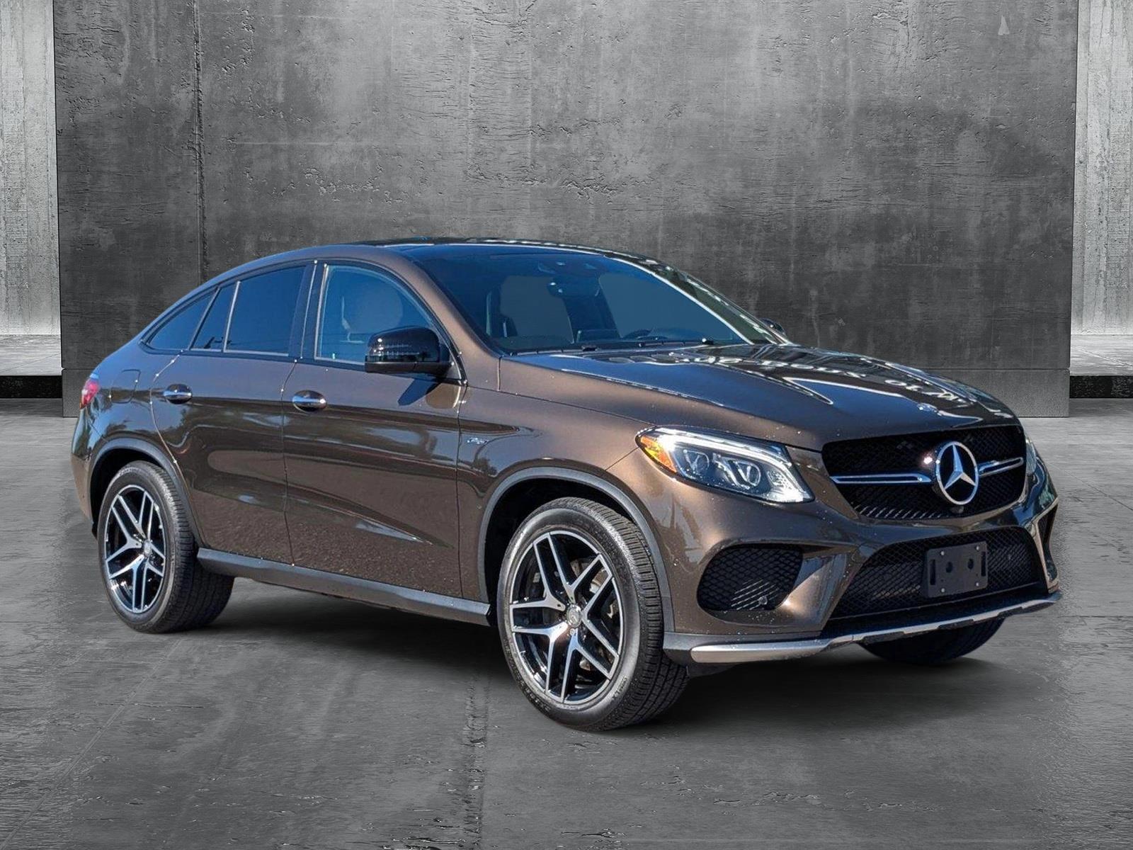 2016 Mercedes-Benz GLE Vehicle Photo in Wesley Chapel, FL 33544