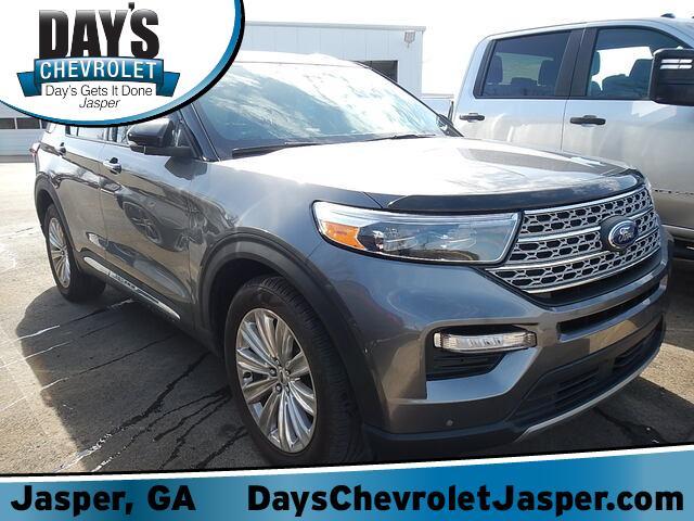 2022 Ford Explorer Vehicle Photo in JASPER, GA 30143-8655