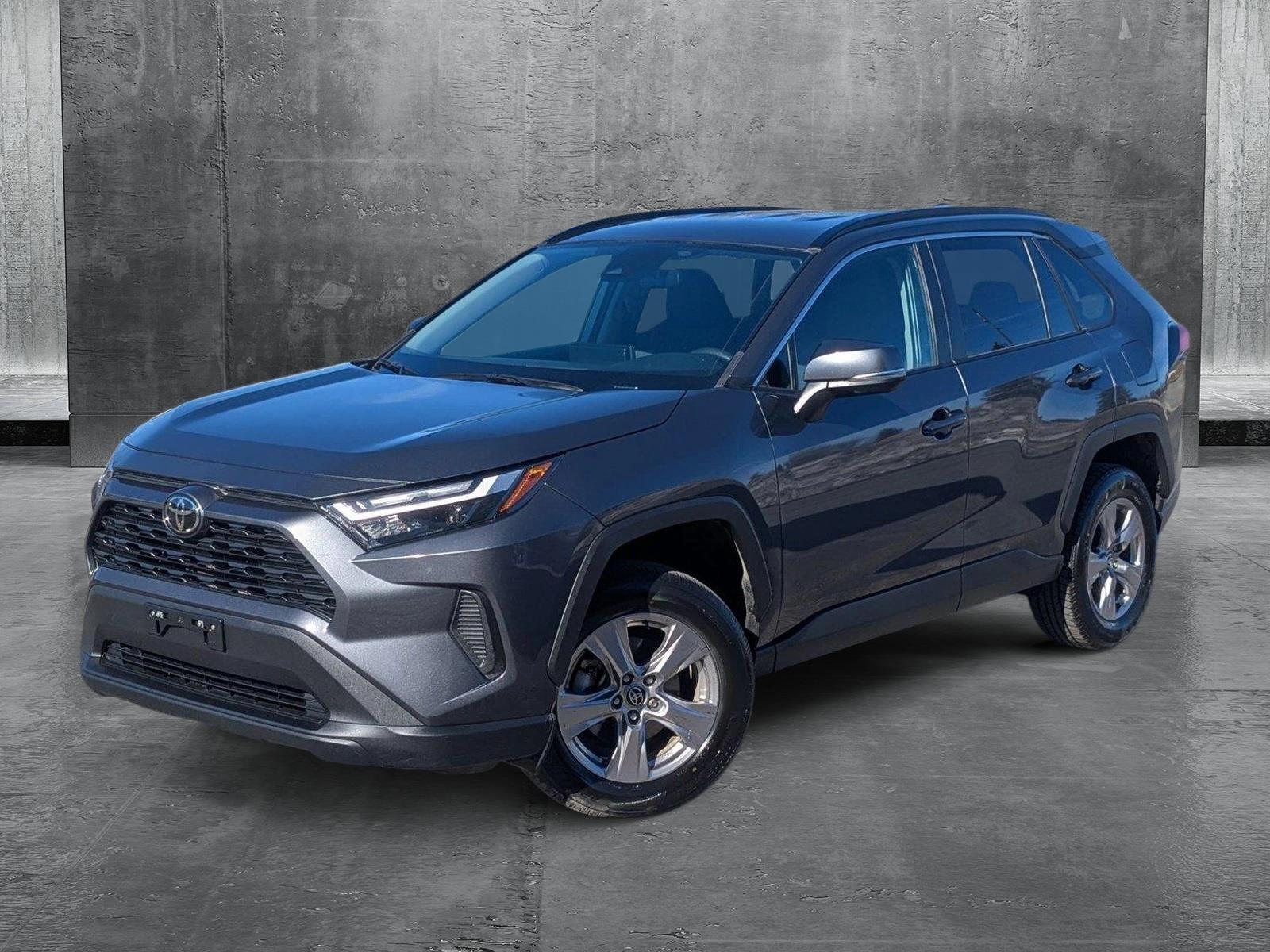 2023 Toyota RAV4 Vehicle Photo in Spokane Valley, WA 99212