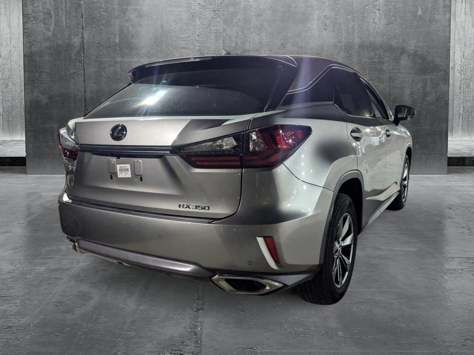 2019 Lexus RX Vehicle Photo in MIAMI, FL 33134-2699