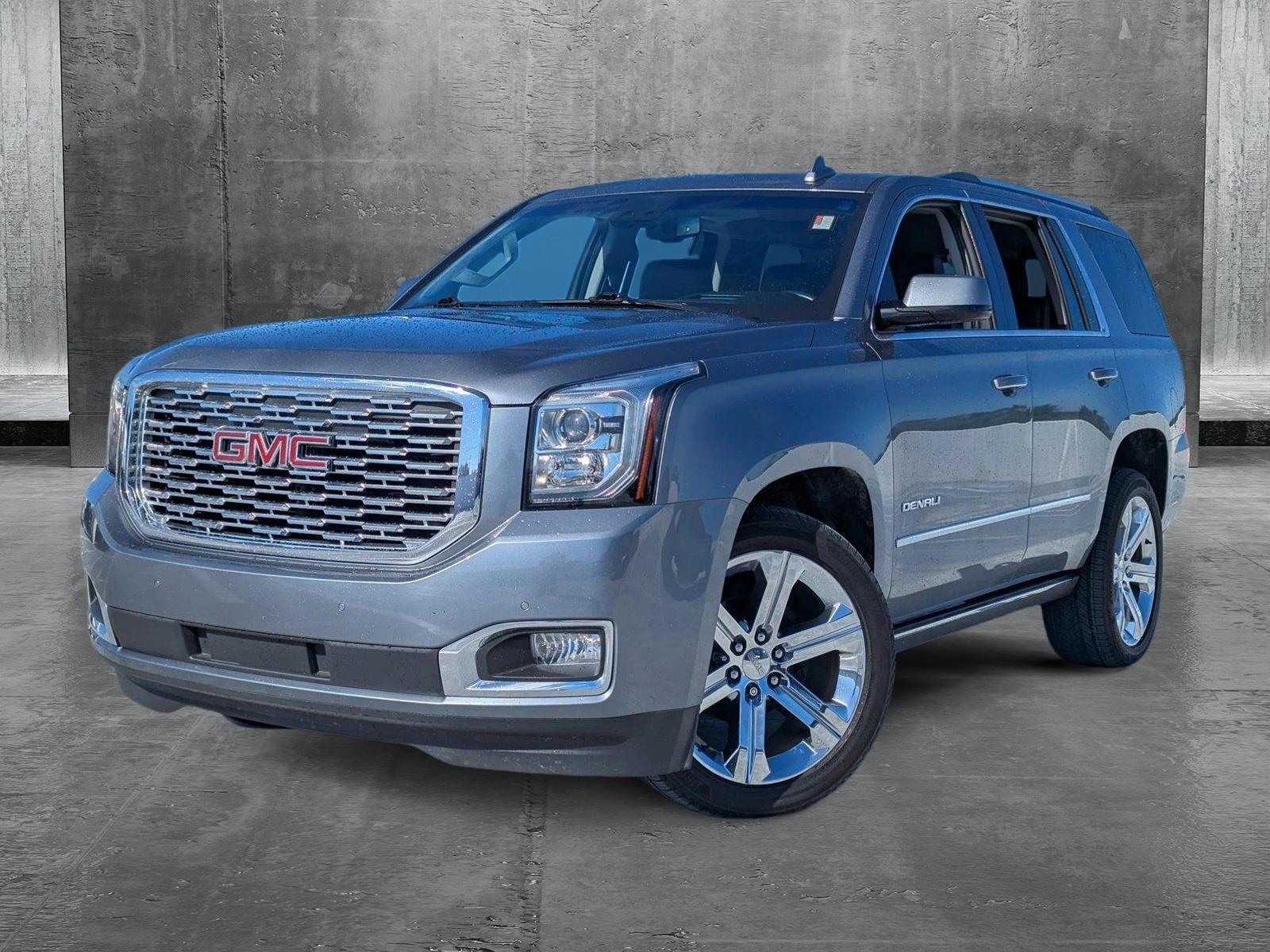 2019 GMC Yukon Vehicle Photo in Ft. Myers, FL 33907