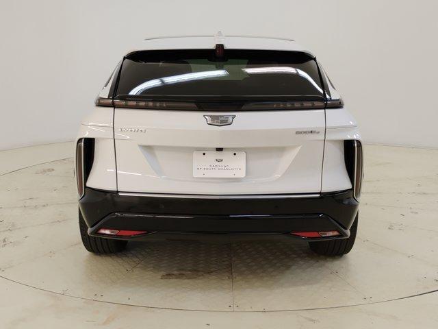 2025 Cadillac LYRIQ Vehicle Photo in PINEVILLE, NC 28134-8495