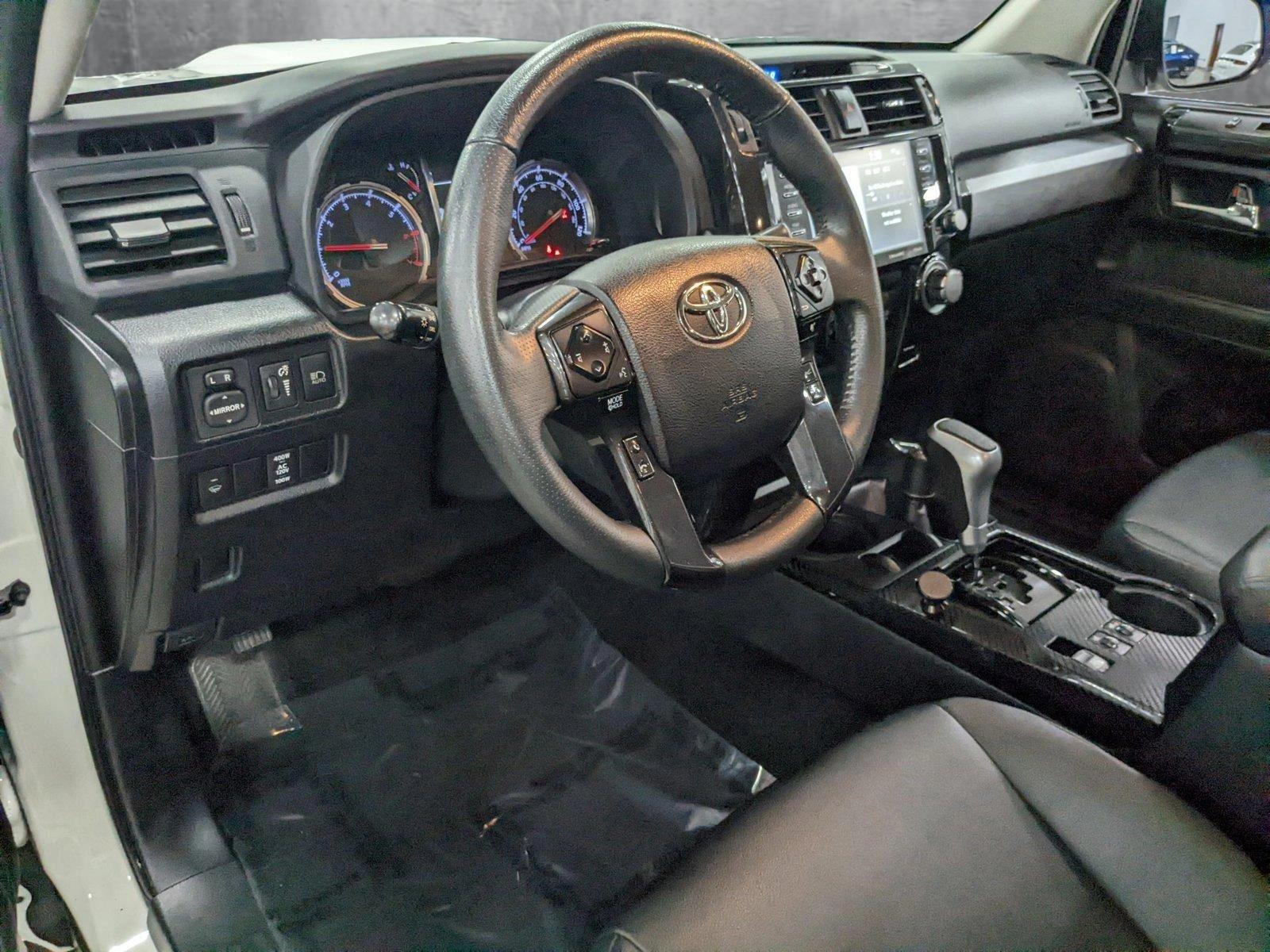 2021 Toyota 4Runner Vehicle Photo in Pompano Beach, FL 33064