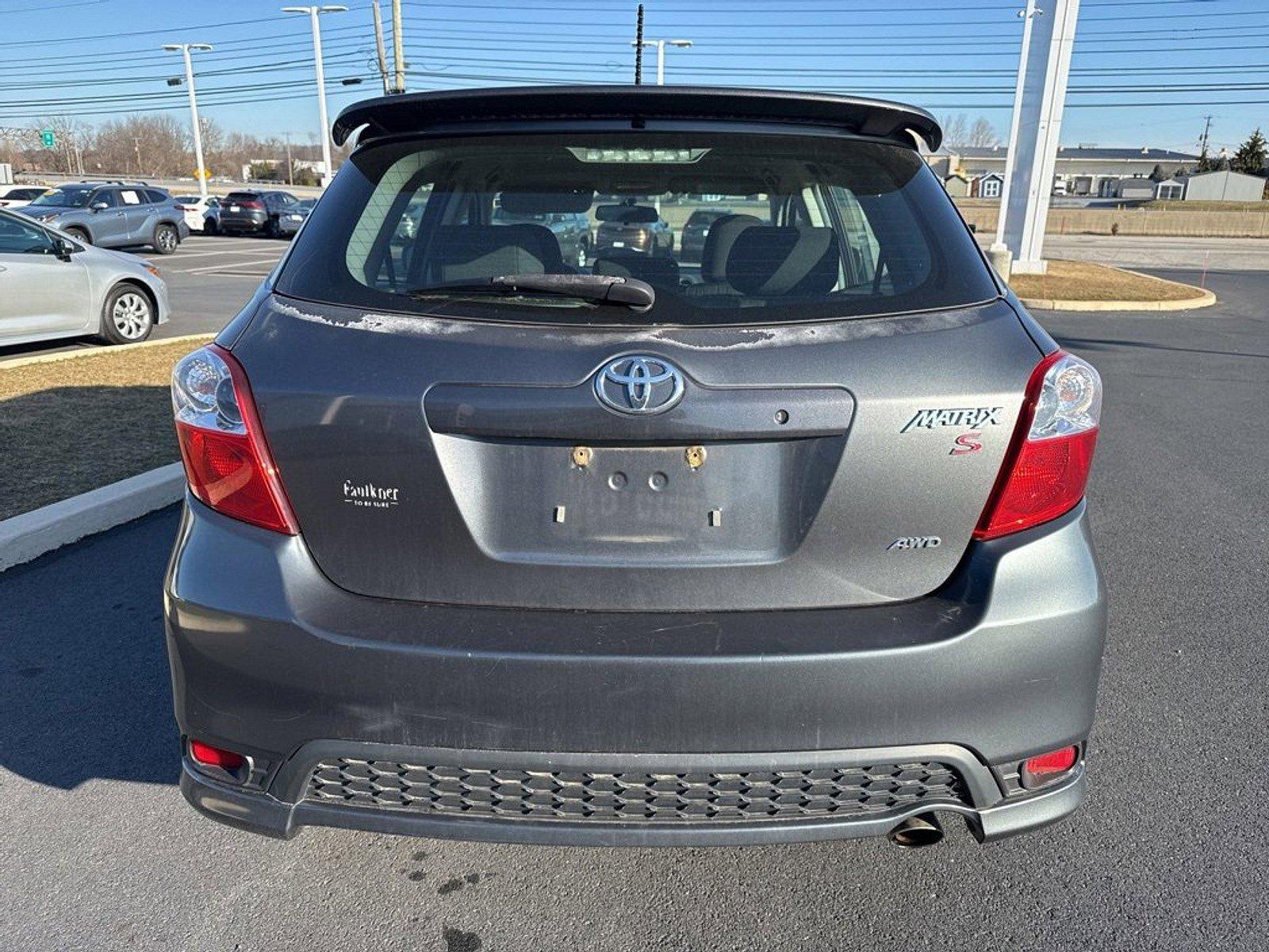 2011 Toyota Matrix Vehicle Photo in Harrisburg, PA 17111