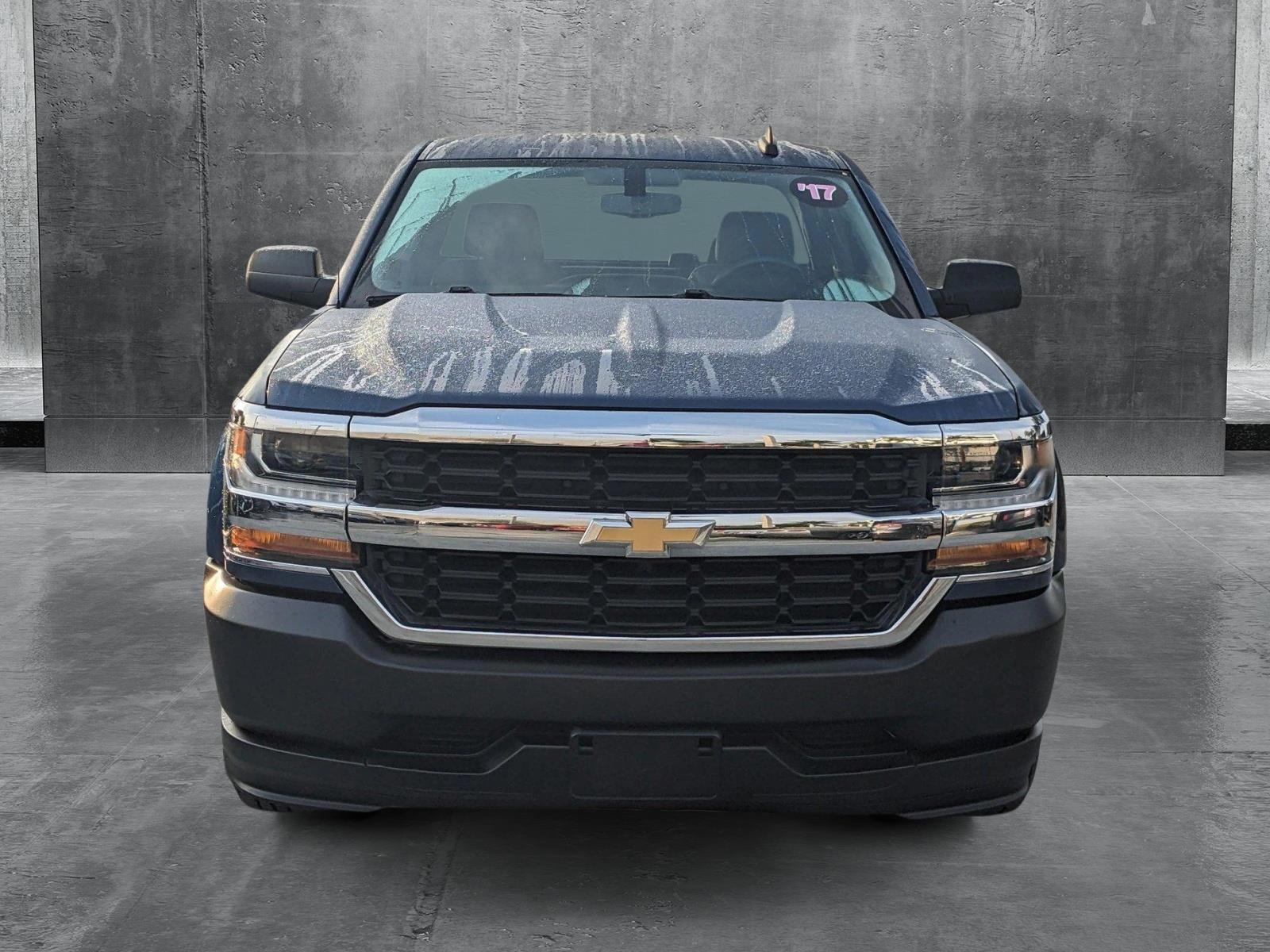 2017 Chevrolet Silverado 1500 Vehicle Photo in MIAMI, FL 33172-3015