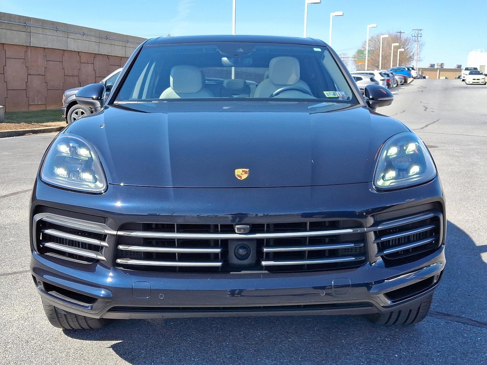 2022 Porsche Cayenne Vehicle Photo in Lancaster, PA 17601