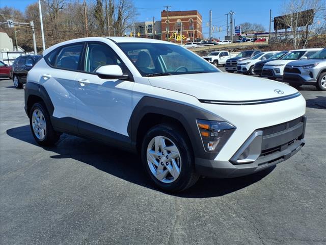 2024 Hyundai KONA Vehicle Photo in TARENTUM, PA 15084-1435