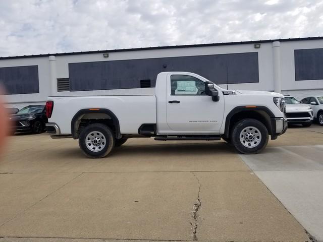 2025 GMC Sierra 3500HD Vehicle Photo in ELYRIA, OH 44035-6349