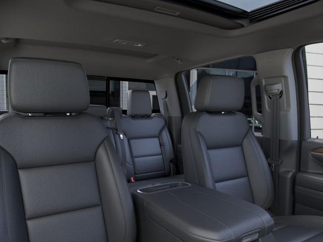 2025 GMC Sierra 2500 HD Vehicle Photo in TREVOSE, PA 19053-4984