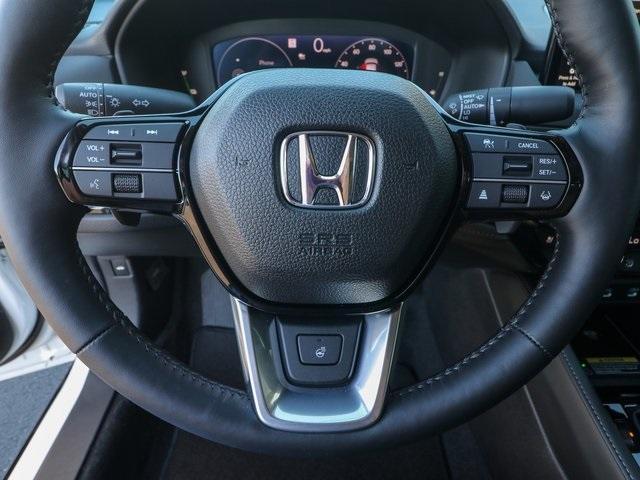 2025 Honda Accord Hybrid Vehicle Photo in HOMOSASSA, FL 34448-1461