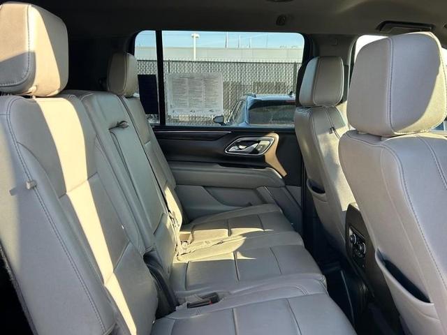 2022 Chevrolet Suburban Vehicle Photo in MADISON, WI 53713-3220