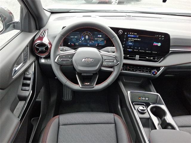 2025 Chevrolet Equinox Vehicle Photo in LEWES, DE 19958-4935