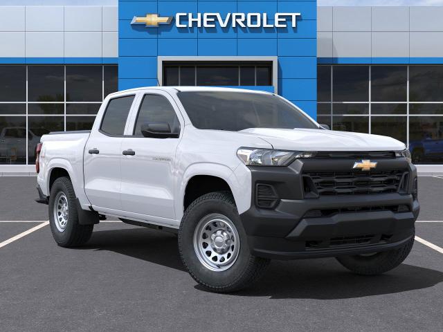 2025 Chevrolet Colorado Vehicle Photo in SAINT JAMES, NY 11780-3219