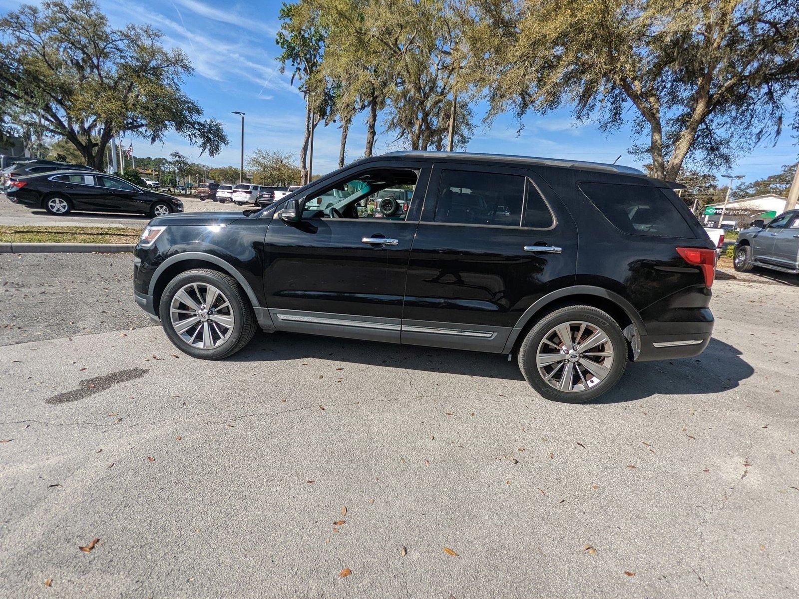 2018 Ford Explorer Vehicle Photo in Jacksonville, FL 32256