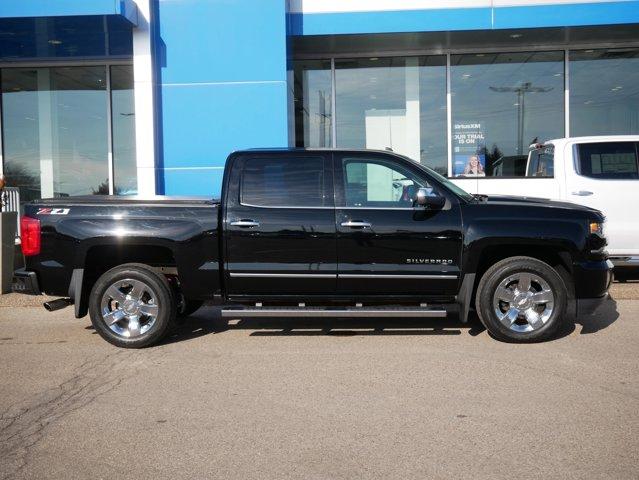 2018 Chevrolet Silverado 1500 Vehicle Photo in MAPLEWOOD, MN 55119-4794
