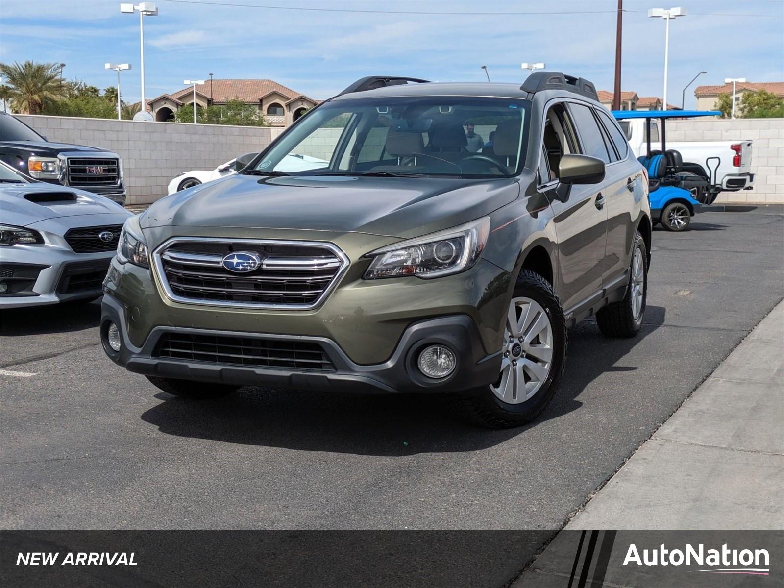 2019 Subaru Outback Vehicle Photo in GILBERT, AZ 85297-0446