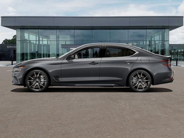 2025 Genesis G70 Vehicle Photo in Appleton, WI 54913