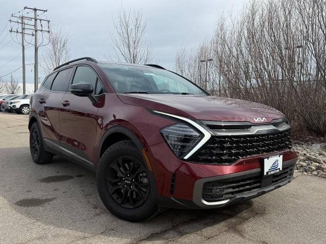 2024 Kia Sportage Vehicle Photo in Appleton, WI 54914