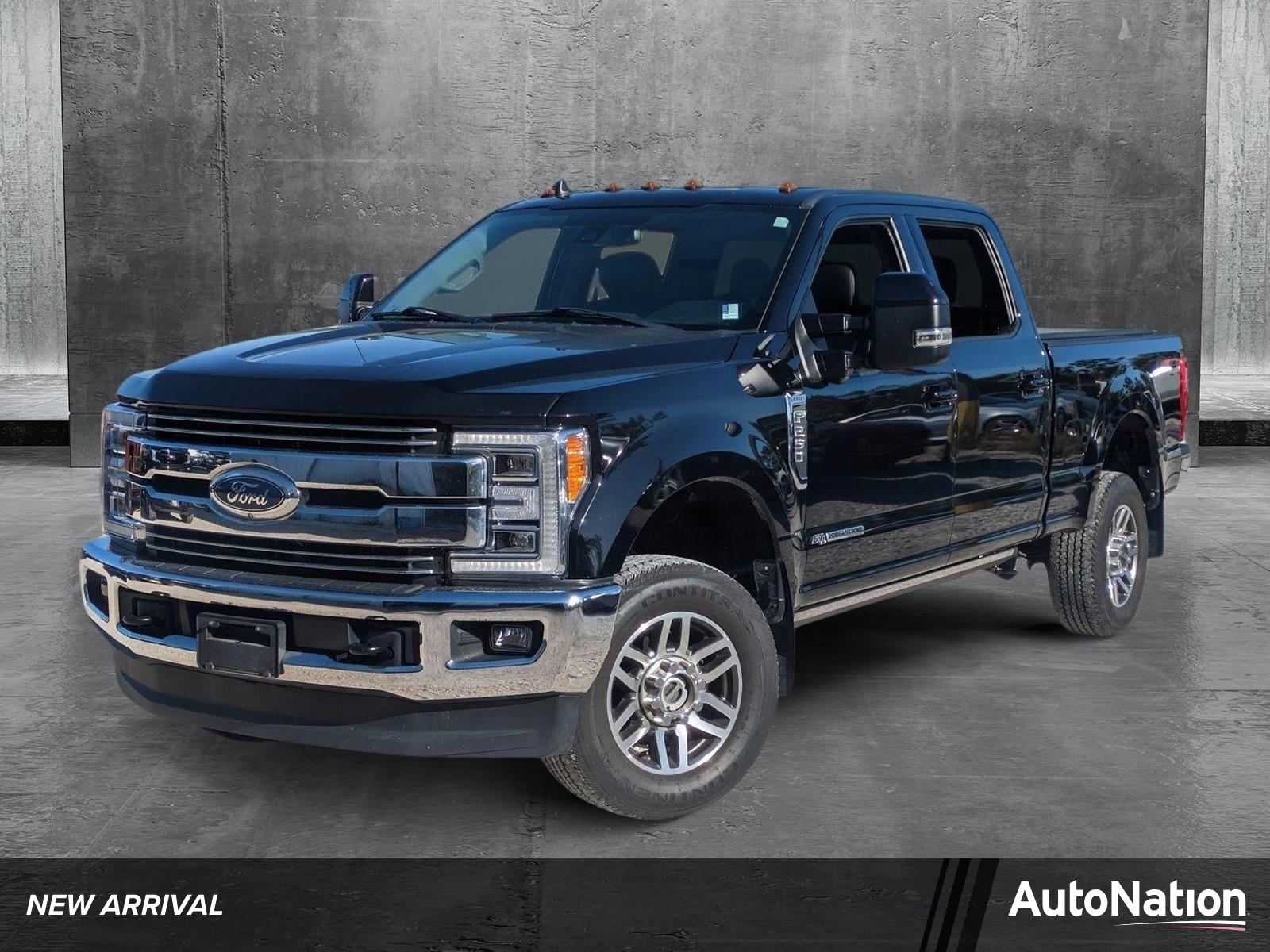 2019 Ford Super Duty F-250 SRW Vehicle Photo in Bradenton, FL 34207
