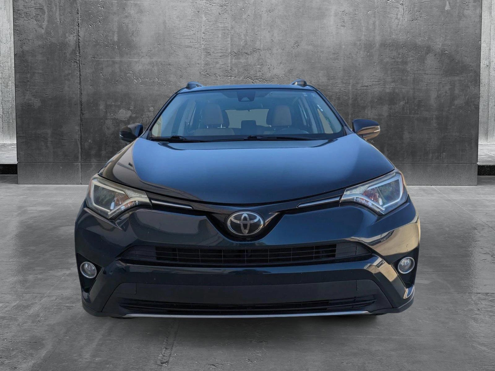 2018 Toyota RAV4 Vehicle Photo in Winter Park, FL 32792