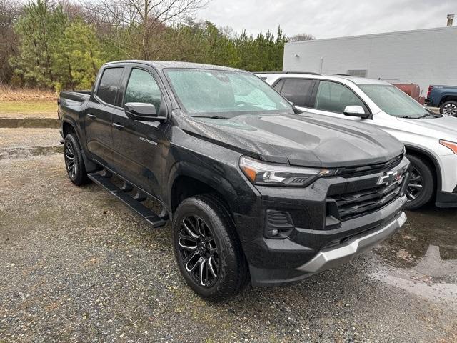 2023 Chevrolet Colorado Vehicle Photo in SEAFORD, DE 19973-8463