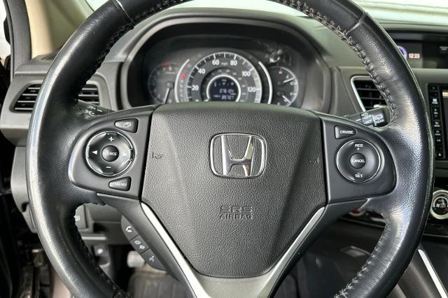 2015 Honda CR-V Vehicle Photo in SPOKANE, WA 99202-2191
