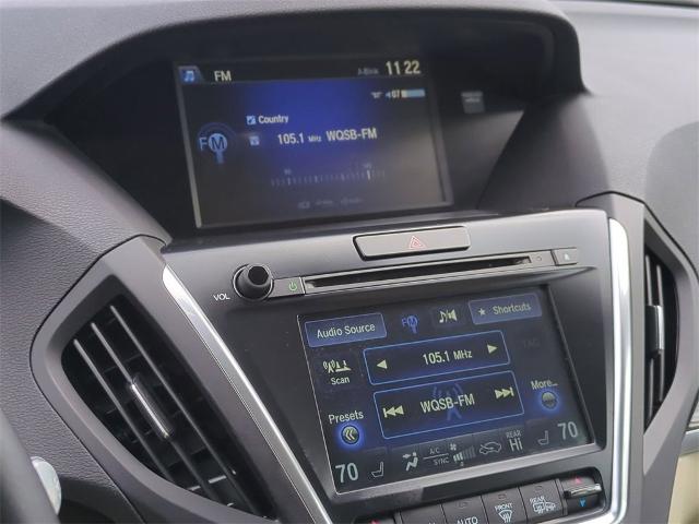 2016 Acura MDX Vehicle Photo in ALBERTVILLE, AL 35950-0246