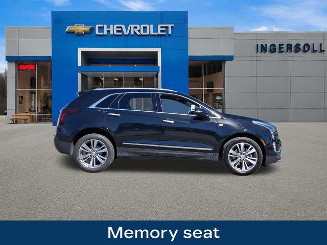 2024 Cadillac XT5 Vehicle Photo in PAWLING, NY 12564-3219