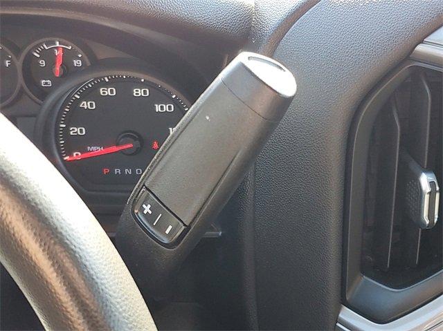 2021 Chevrolet Silverado 1500 Vehicle Photo in MILFORD, OH 45150-1684