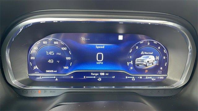 2022 Chevrolet Tahoe Vehicle Photo in THOMPSONTOWN, PA 17094-9014