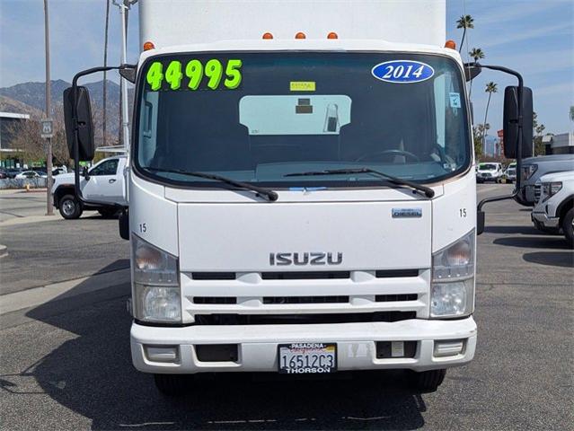2014 Isuzu NPR HD DSL REG AT Vehicle Photo in PASADENA, CA 91107-3803