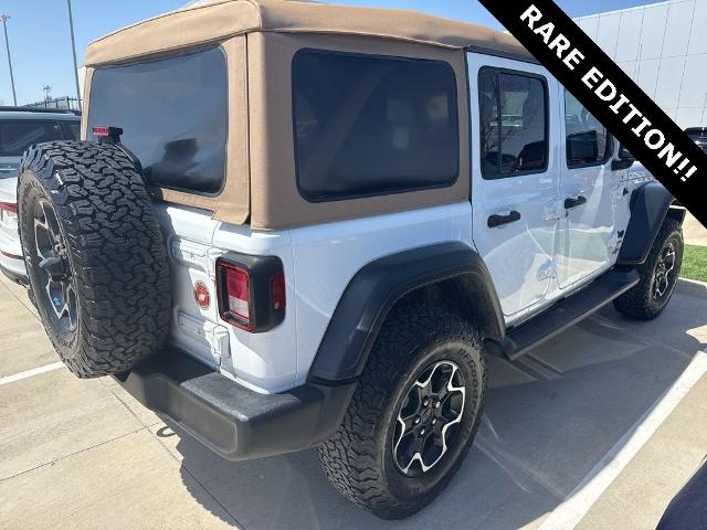 2020 Jeep Wrangler Unlimited Vehicle Photo in San Antonio, TX 78230