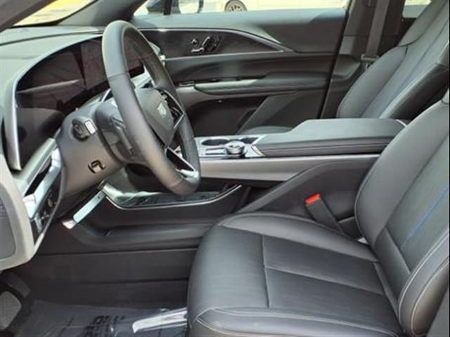 2025 Cadillac LYRIQ Vehicle Photo in TAMPA, FL 33612-3404